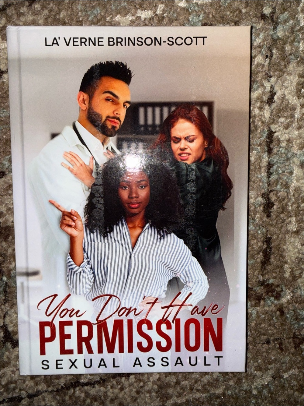 You Don't Have Permission-Sexual Assault.